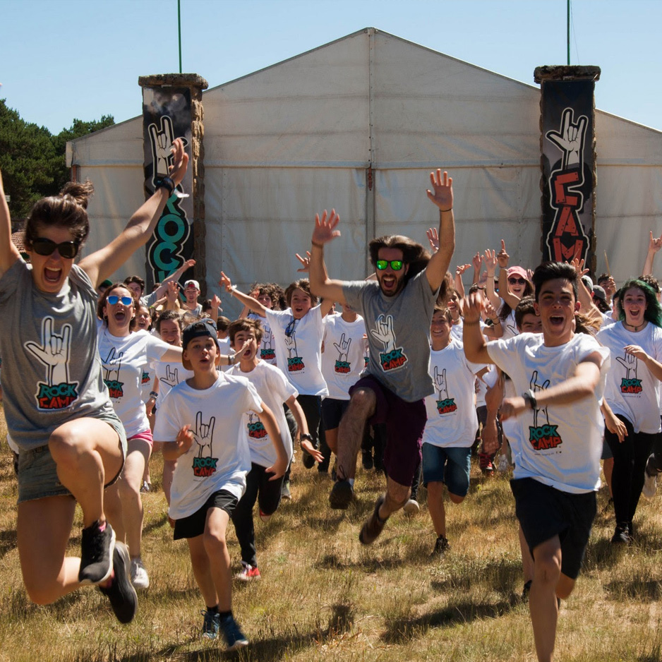 Campamento Rock Camp